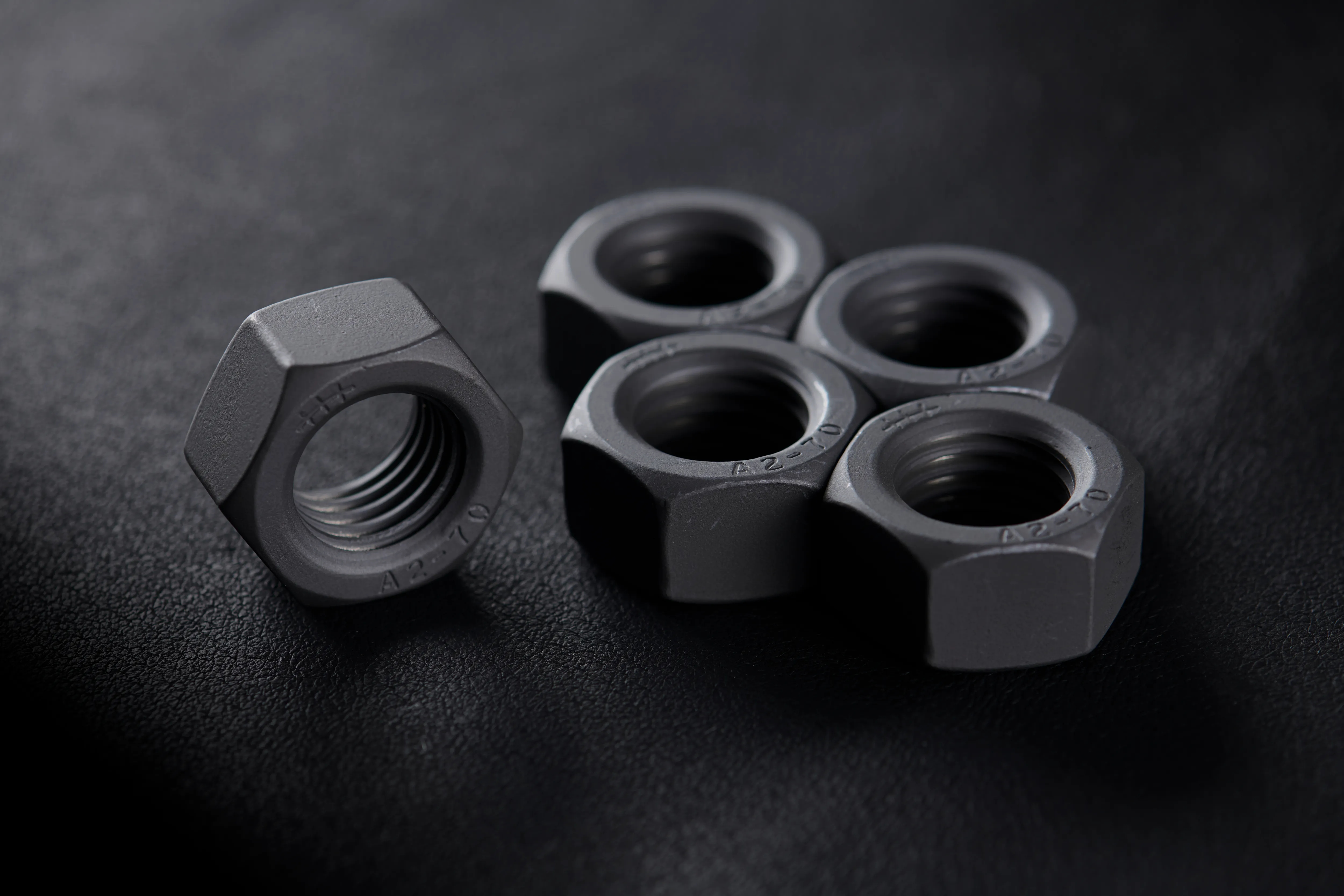 1. 特殊表面処理